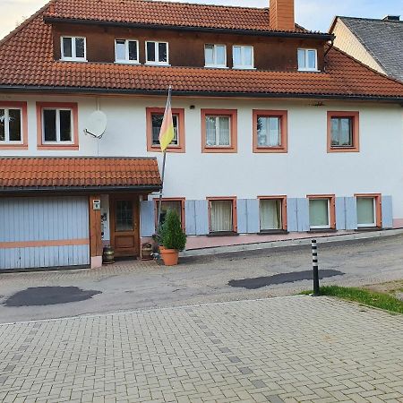 Ferienwohnung Am Bachle Lenzkirch Eksteriør bilde