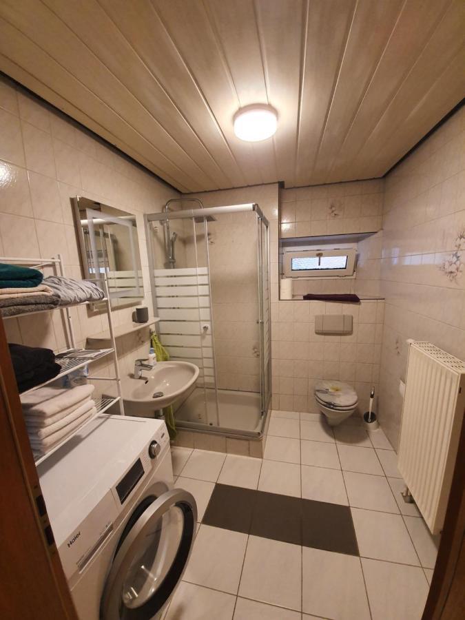 Ferienwohnung Am Bachle Lenzkirch Eksteriør bilde